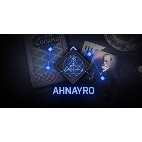 Ahnayro: The Dream World Steam CD Key