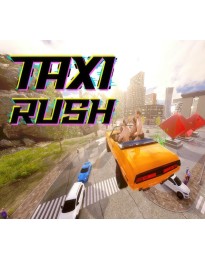 Taxi Rush PC Steam CD Key