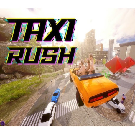 Taxi Rush PC Steam CD Key