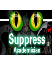 Suppress Academician PC Steam CD Key