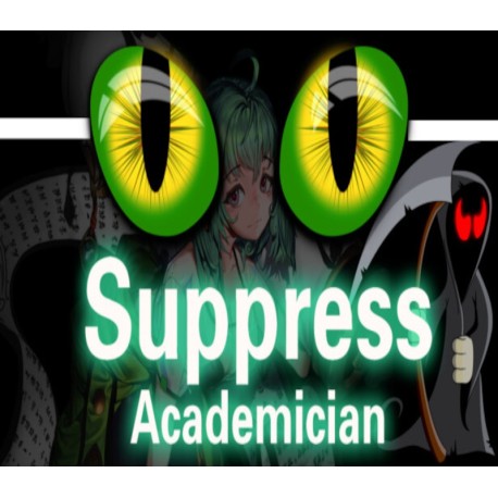 Suppress Academician PC Steam CD Key