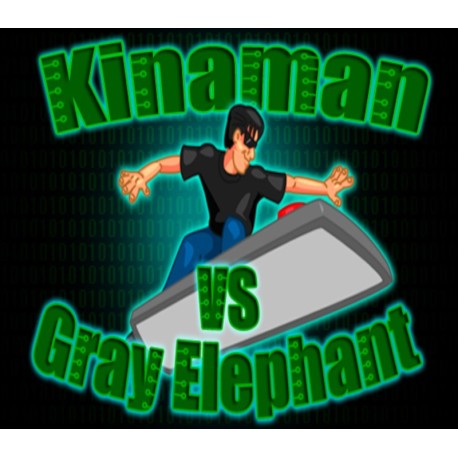 Kinaman vs Gray Elephant - Hard Level Pack DLC PC Steam CD Key