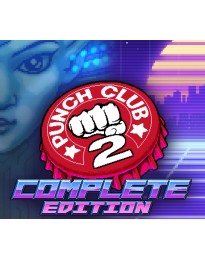 Punch Club 2: Complete Edition XBOX One / Xbox Series X|S Account