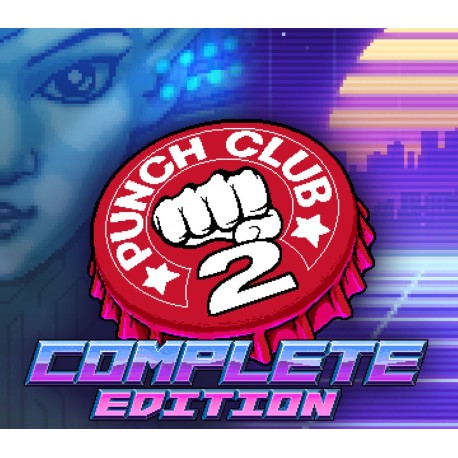 Punch Club 2: Complete Edition XBOX One / Xbox Series X|S Account