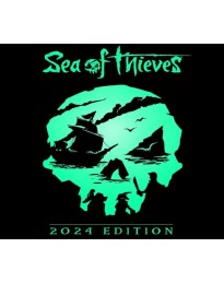 Sea of Thieves: 2024 Edition US XBOX One / Xbox Series X|S / PC CD Key