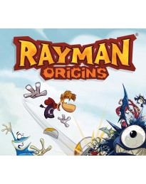 Rayman Origins XBOX One / Xbox Series X|S Account