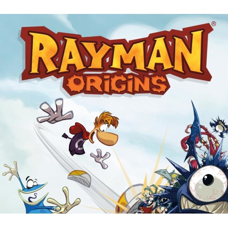 Rayman Origins XBOX One / Xbox Series X|S Account