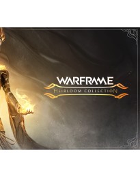 Warframe: Ember Heirloom Sear Collection DLC Manual Delivery