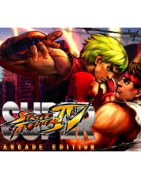 Super Street Fighter IV: Arcade Edition XBOX One / Xbox Series X|S Account