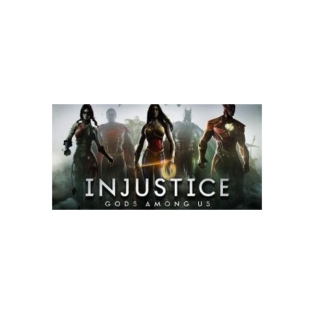 Injustice: Gods Among Us XBOX One / Xbox Series X|S Account