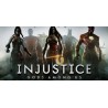 Injustice: Gods Among Us XBOX One / Xbox Series X|S Account