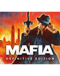 Mafia: Definitive Edition XBOX One / Xbox Series X|S Account