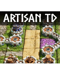 Artisan TD PC Steam Account