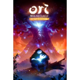 Ori and the Blind Forest: Definitive Edition RU VPN Activated Steam CD Key