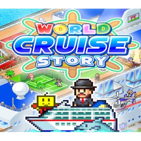 World Cruise Story XBOX One / Xbox Series X|S / PC Account