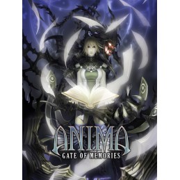 Anima: Gate of Memories PC Steam CD Key