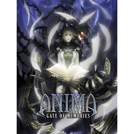 Anima: Gate of Memories PC Steam CD Key