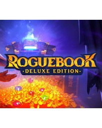 Roguebook Deluxe Edition EU XBOX One / Xbox Series X|S CD Key