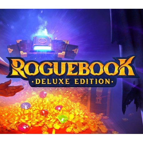 Roguebook Deluxe Edition EU XBOX One / Xbox Series X|S CD Key
