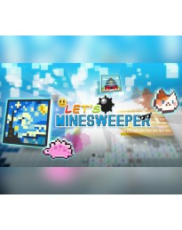 Let's Minesweeper PC Steam CD Key