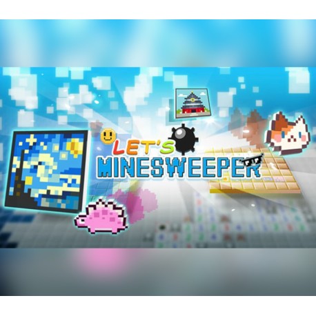 Let's Minesweeper PC Steam CD Key