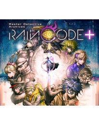 Master Detective Archives: RAIN CODE Plus PS5 Account