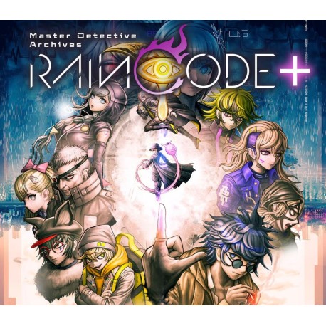Master Detective Archives: RAIN CODE Plus PS5 Account