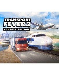 Transport Fever 2: Console Edition EU XBOX One / Xbox Series X|S CD Key
