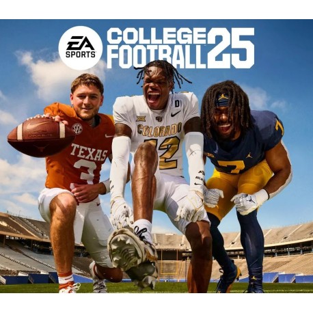 EA SPORTS College Football 25 Xbox Series X|S Account