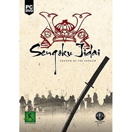 Sengoku Jidai: Shadow of the Shogun Deluxe Edition Steam CD Key