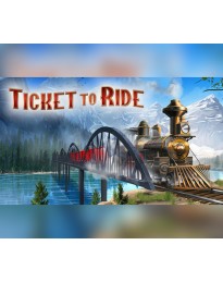 Ticket to Ride XBOX One / Xbox Series X|S Account