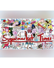 Supermarket Times PC Steam CD Key
