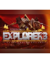Kingdom Of Explorers PC Steam CD Key