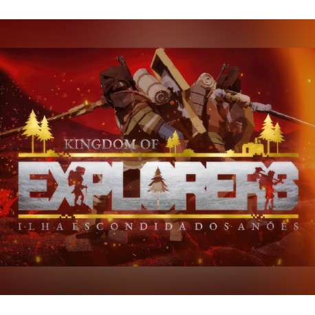 Kingdom Of Explorers PC Steam CD Key
