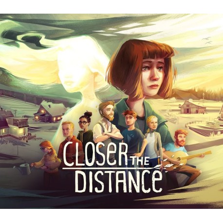 Closer the Distance PC Steam CD Key