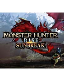 MONSTER HUNTER RISE + Sunbreak US XBOX One / Xbox Series X|S / PC CD Key