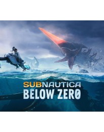 Subnautica: Below Zero US XBOX One / Xbox Series X|S / PC CD Key