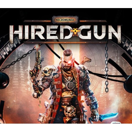 Necromunda: Hired Gun XBOX One / Xbox Series X|S Account