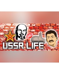 USSR Life PC Steam CD Key