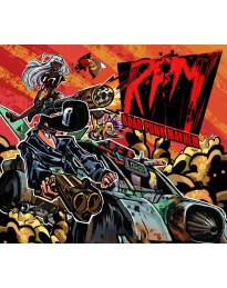 RPM - Road Punk Mayhem XBOX One / Xbox Series X|S Account