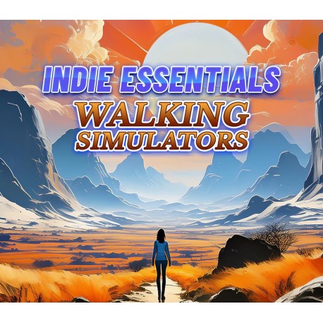 Indie Essentials - Walking Simulators XBOX One / Xbox Series X|S Account