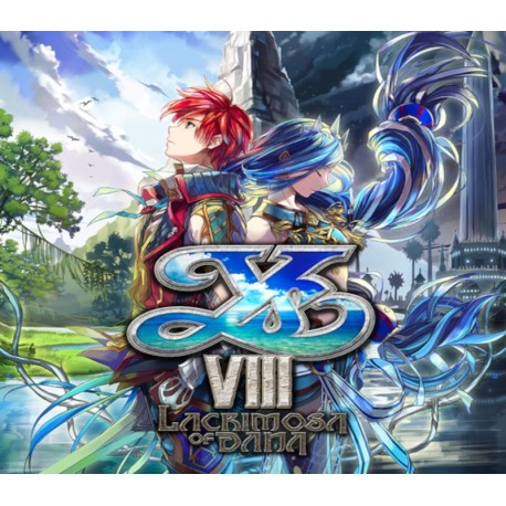 Ys VIII: Lacrimosa of DANA Nintendo Switch Access