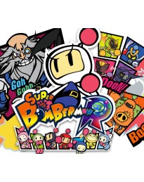 Super Bomberman R Nintendo Switch Online Account Activation