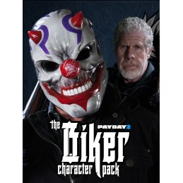 PAYDAY 2 - Biker Character Pack DLC Steam Gift