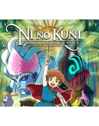 Ni no Kuni: Wrath of the White Witch Nintendo Switch Online Account Activation