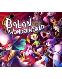BALAN WONDERWORLD EU PC Steam CD Key