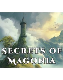 Secrets of Magonia PC Steam CD Key