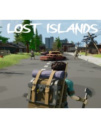 Lost Islands Xbox Series X|S / PC Account