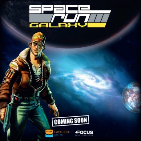 Space Run Galaxy Steam CD Key