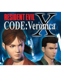Resident Evil Code: Veronica X XBOX One / Xbox Series X|S Account